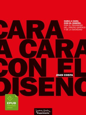 cover image of Cara a cara con el diseño